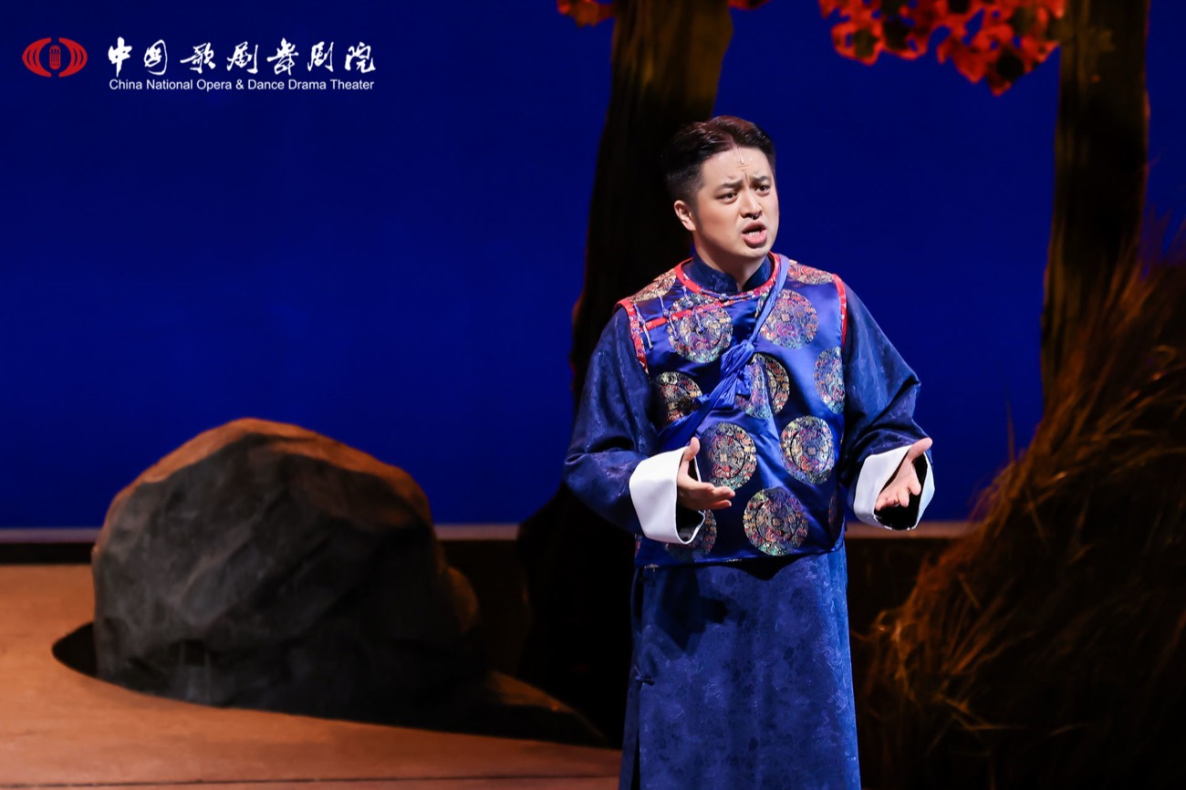 Jiao Daxing, tenor