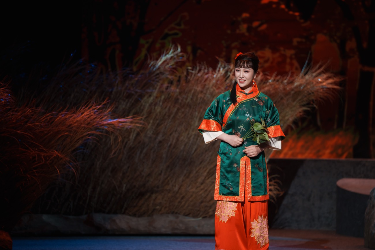 Jinzi, soprano